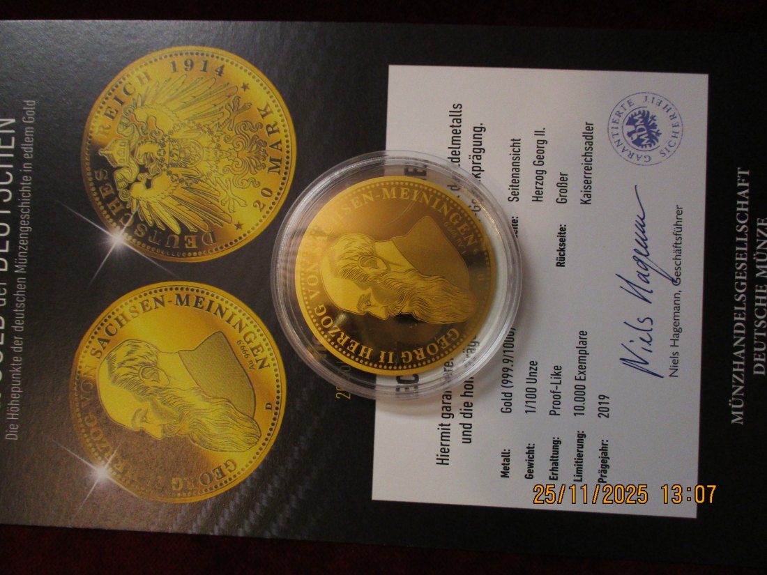 Anlagegold 999,9er Gold Gewicht: 1/100 oz in Gramm: 0,311g /2   