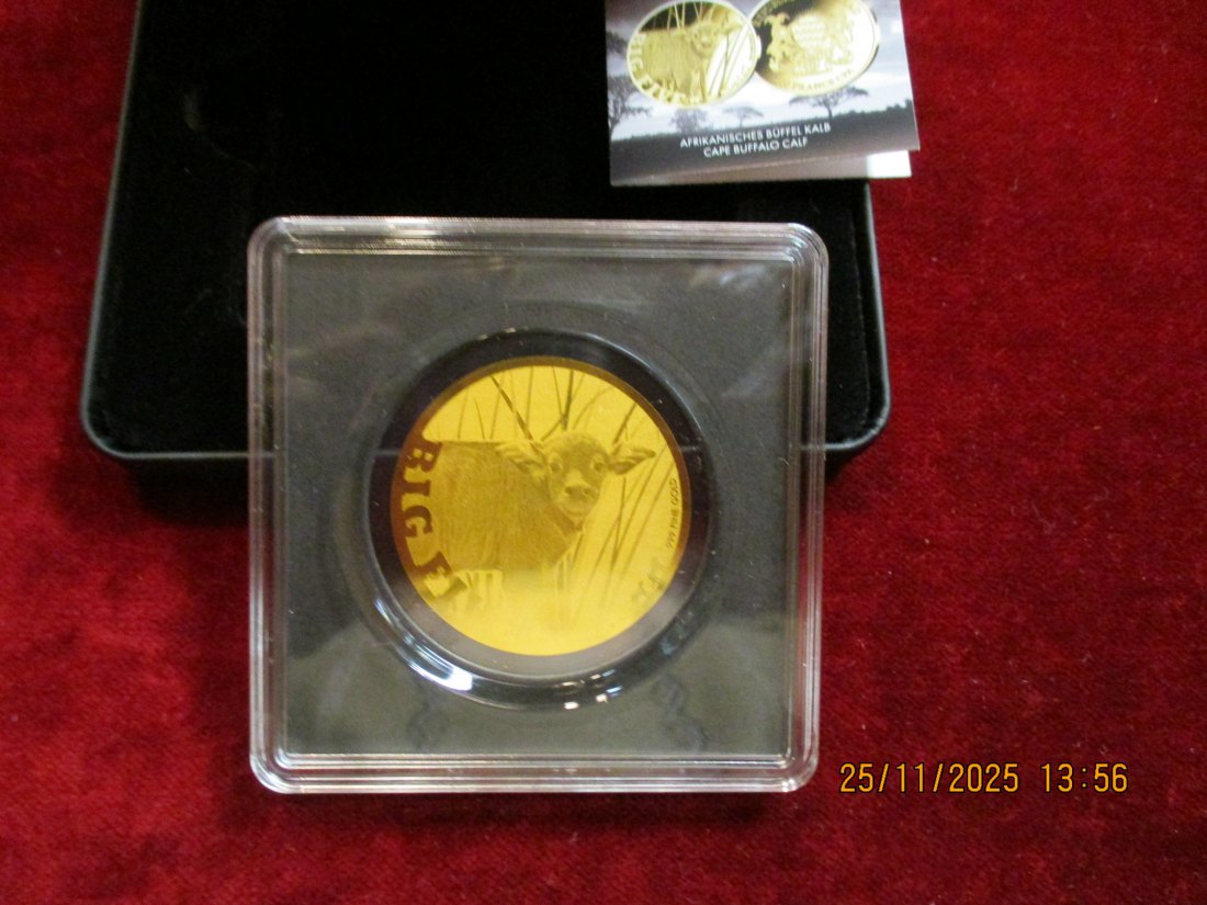  Anlagegold 999er Gold Gewicht: 1 x 1/200 oz in Gramm: 0,1555g   