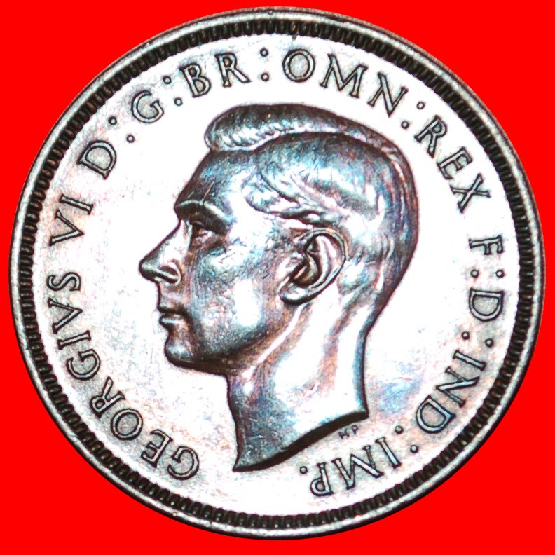  Ⰿ WREN: GREAT BRITAIN ★ FARTHING 1937! GEORGE VI (1937-1952)★LOW START ★ NO RESERVE!   