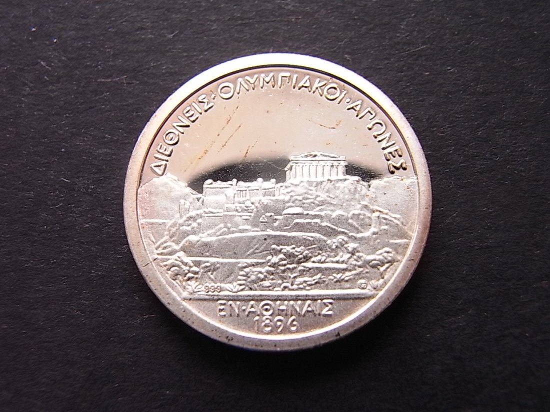  Medaille Olympiade Barcelona 1992 PP 20mm   