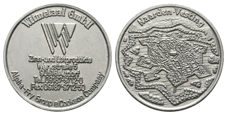  Bayern, Altdorf, Witmetaal GmbH; Menzel -   