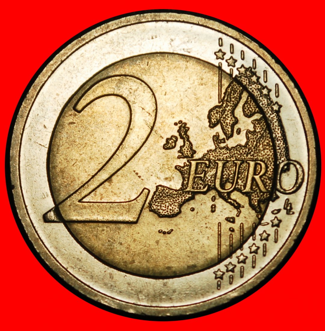  Ⰿ NON-PHALLIC (2008-2025): GERMANY ★ 2 EUROS 2023F BADEN-WUERTTEMBERG! DIE I★LOW START ★ NO RESERVE!   