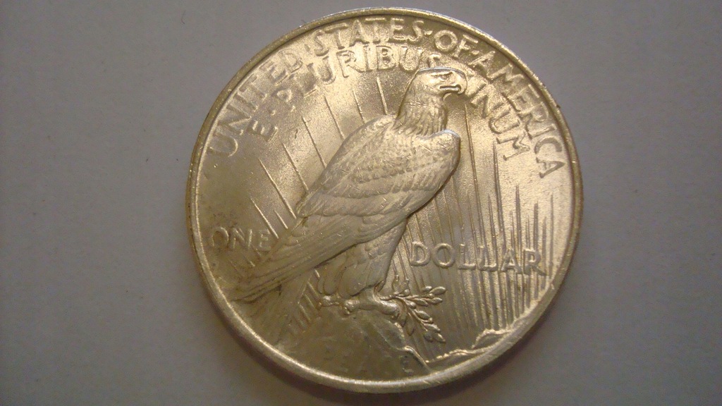  1 dollar 1923   