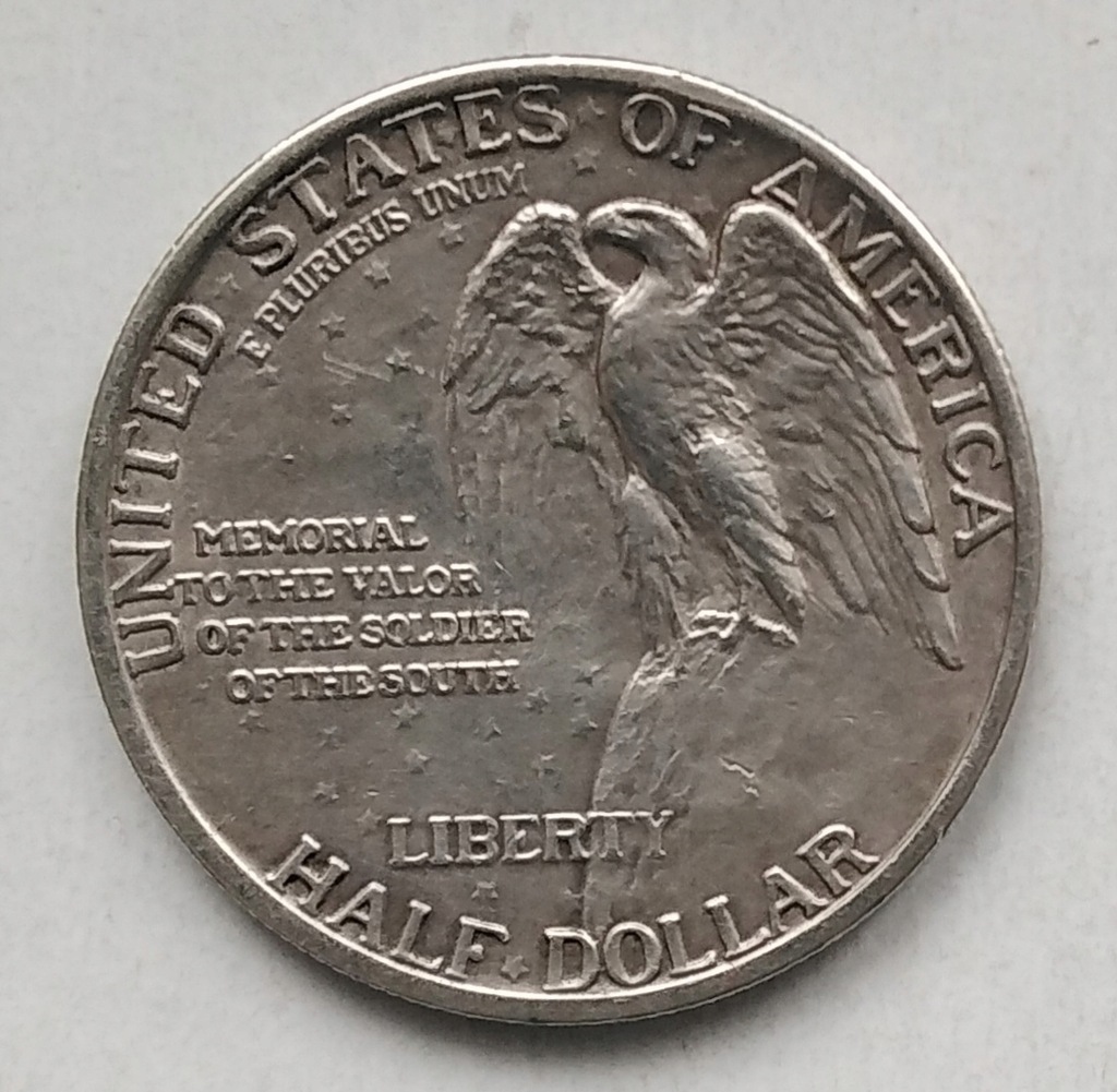  1/2 dollar 1925   