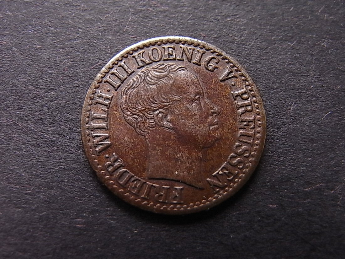  Preussen 1/2 SGr. 1828 A ss   