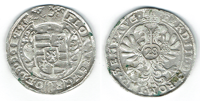  SZAIVERT ALTDEUTSCHLAND OLDENBURG ANTON GÜNTHER GULDEN OHNE DATUM (1637/57) ZU 28 STÜBER   