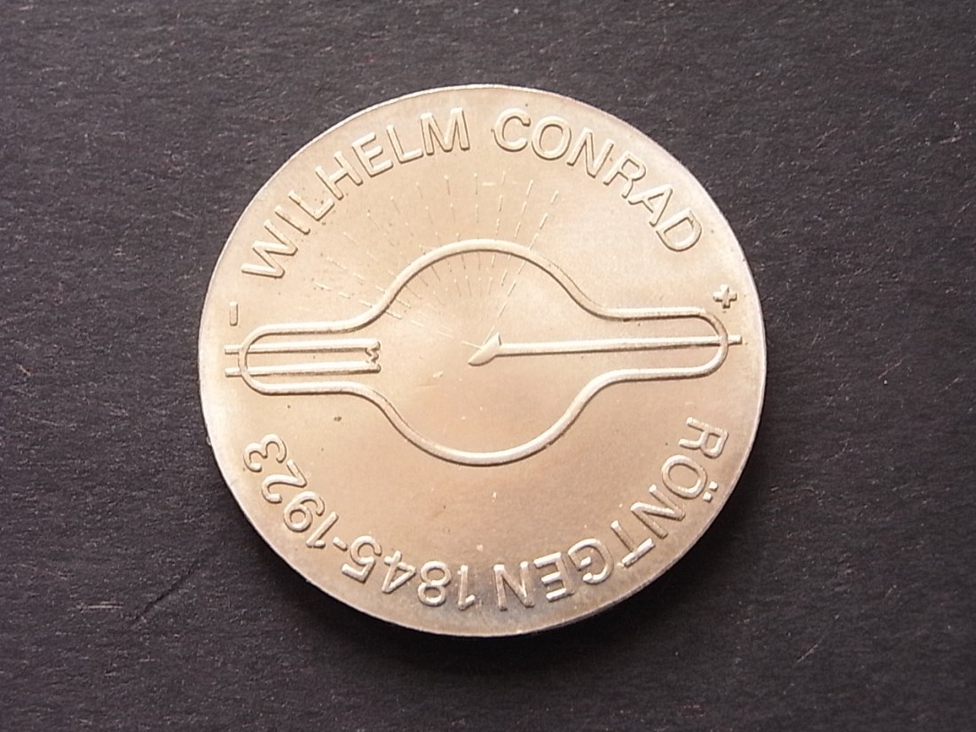  DDR 5 Mark Röntgen 1970 unc   
