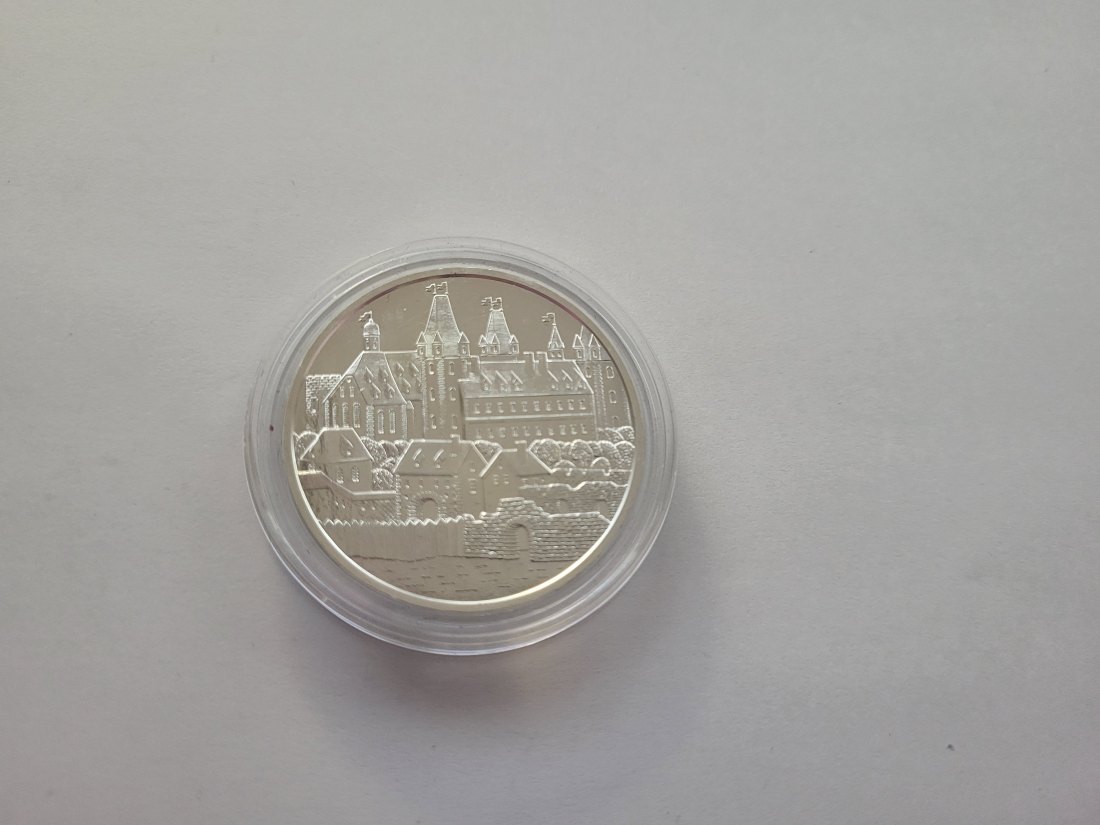  Silbermünze 1 Oz 1,50 Euro 2019 Österreich Spittalgold9800 (5455   