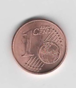 1 Cent Deutschland 2021 F (N426)