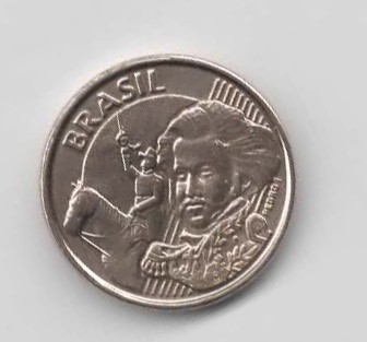  10 Centavos Brasilien 2000 (N427)   