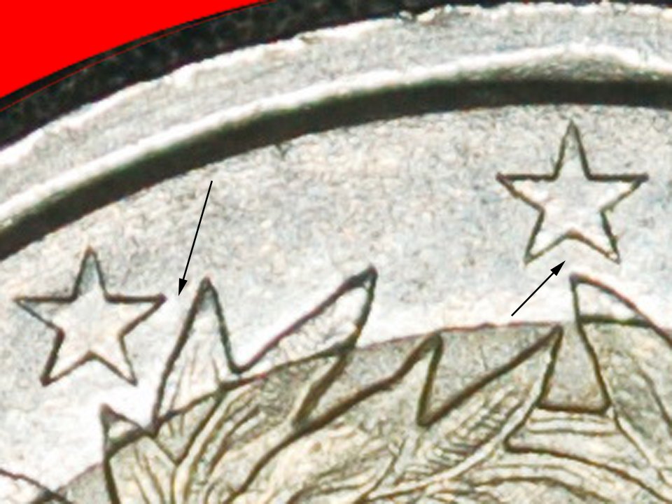 Ⰿ NON-PHALLIC TYPE 2008-2025:ITALY★2 EUROS 2022R! DANTE (1265-1321) PUBLISHED★LOW START★ NO RESERVE!