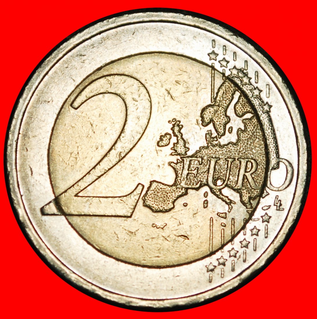  Ⰿ NICHT-PHALLISCHE TYP 2007-2025: IRLAND ★ 2 EURO 2010 I r1! UNGEWÖHNLICH!★OHNE VORBEHALT!   