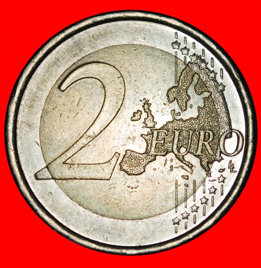  Ⰿ NON-PHALLIC 2010-2014: SPAIN★ 2 EURO 2012 D I r1! JUAN CARLOS I (1975-2014)★LOW START★ NO RESERVE!   
