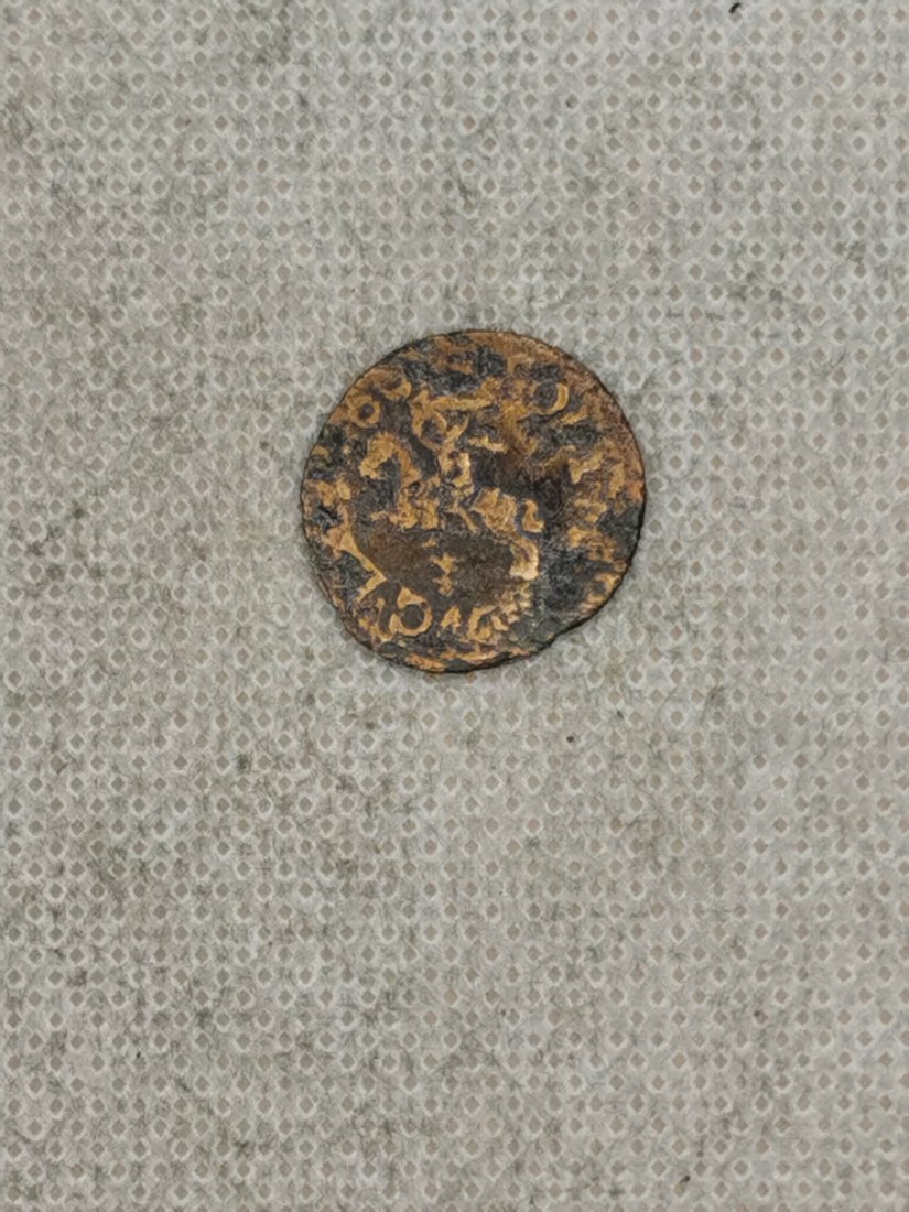  Lot 31 , Solid 1660 Litauen   