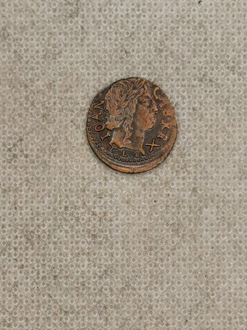  Lot 31 , Solid 1660 Litauen   