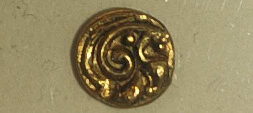  Western Ganges - Indien Gajapati Fanam   