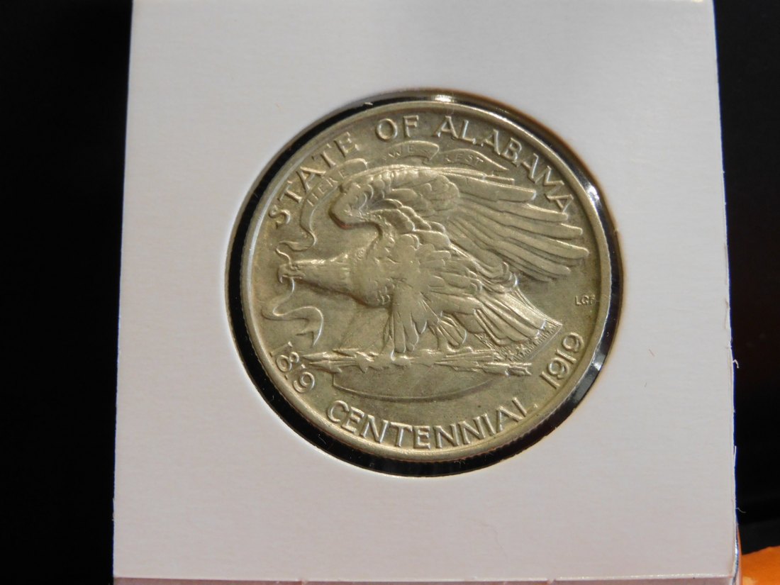  USA 1/2 DOLLAR 1921.GRADE-PLEASE SEE PHOTOS.   