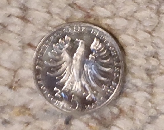  Deutschland BRD 5 DM 1986 zum Todestag von Friedrich dem Großen   