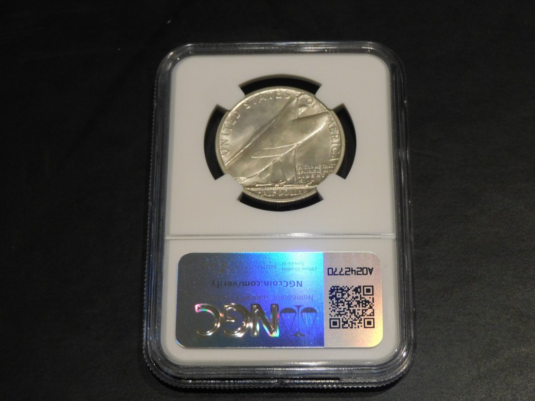  USA 1/2 DOLLAR 1936 BRIDGEPORT.GRADE-PLEASE SEE PHOTOS.   