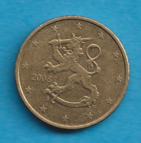  Finnland 50 Cent 2008   
