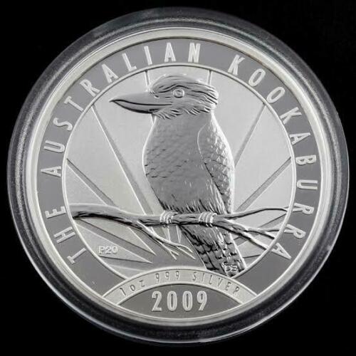  1 oz Dollar Australien Kookaburra 2009   