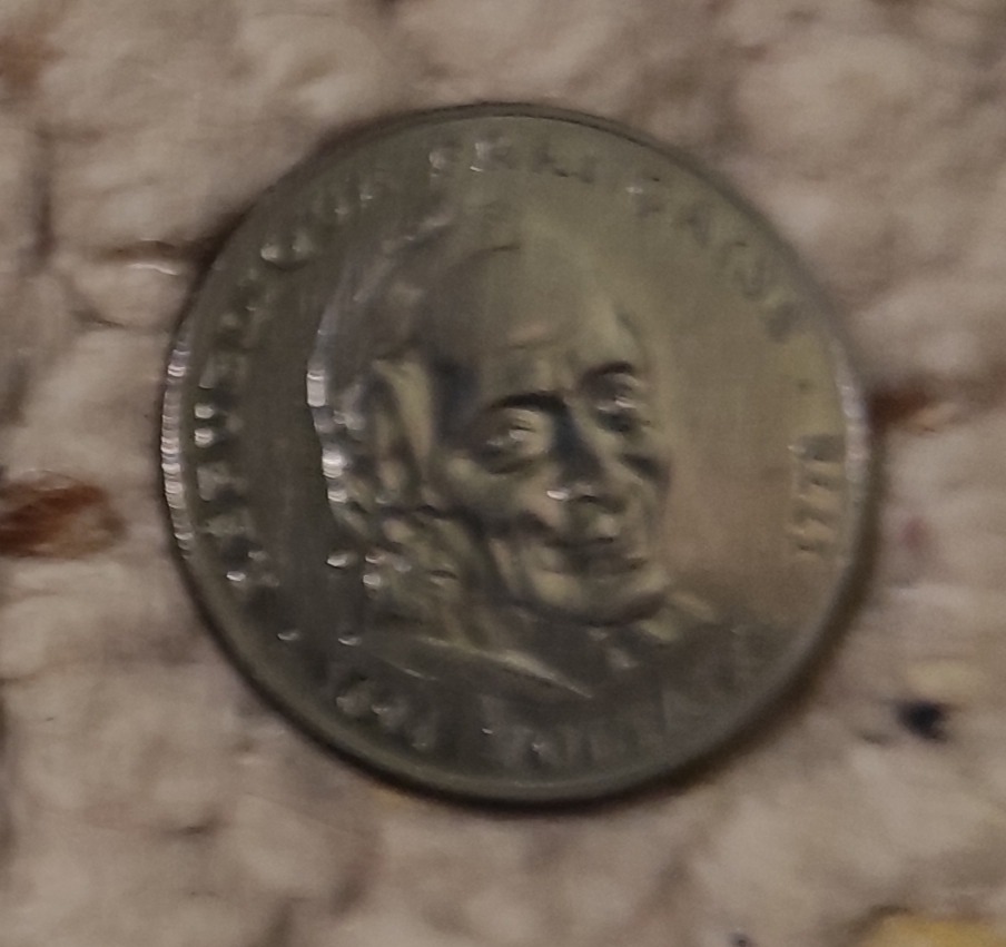  Frankreich 5 Francs 1994   