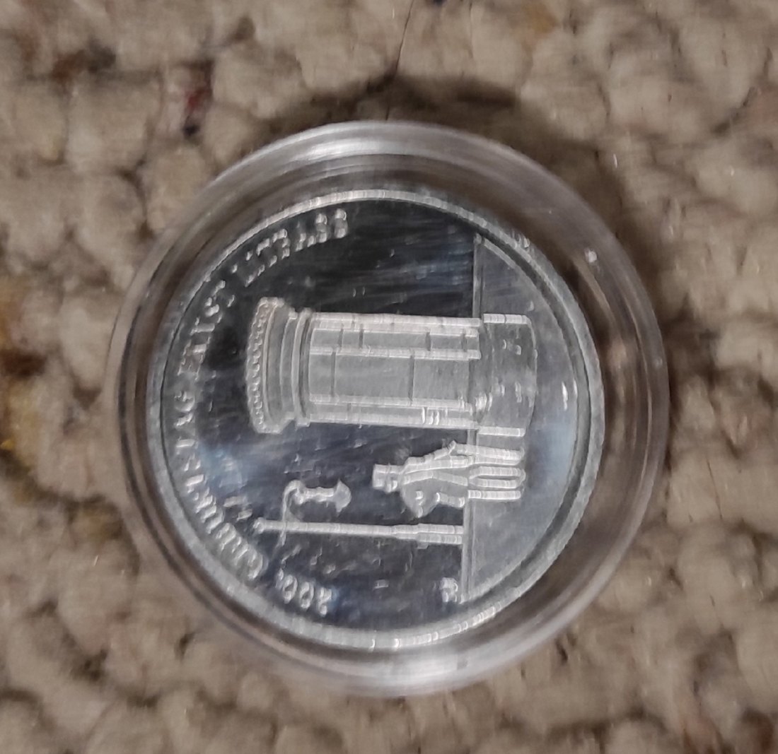  Seutschland 20 Euro 2016, Litfass   