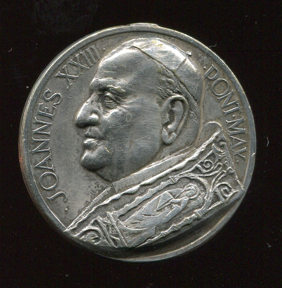 Vatikan Münze oder Medaille?