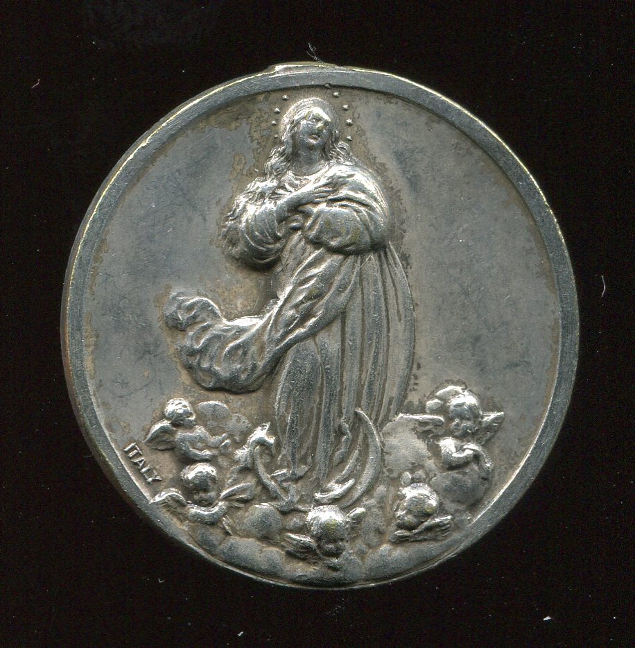  Vatikan Münze oder Medaille?   