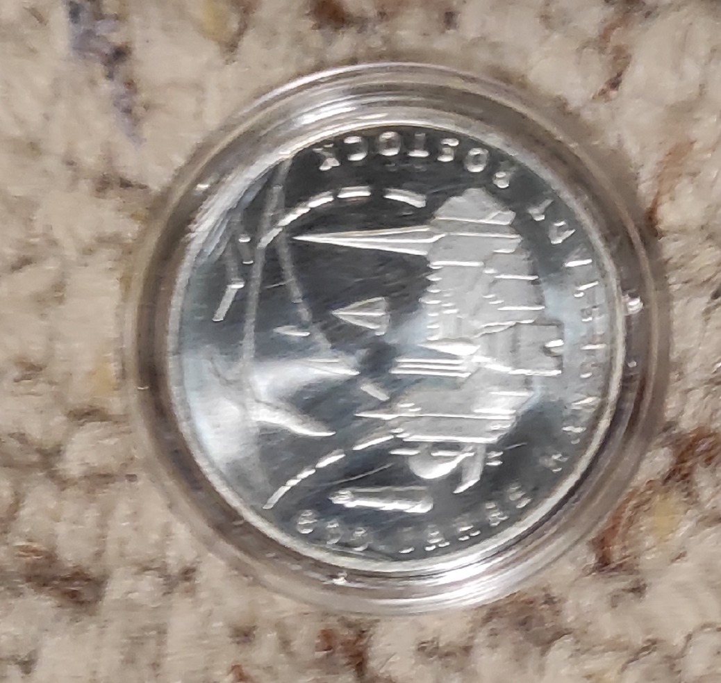  Bundesrepublik 20 Euro 2018, Hansestadt Rostock   