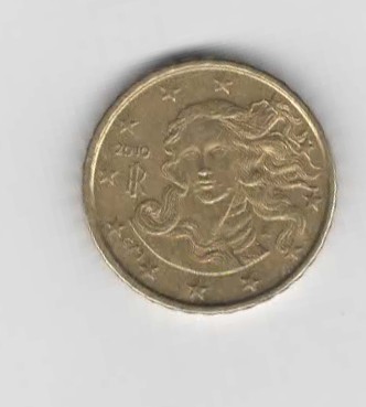  10 Cent Italien 2010 (N428)   