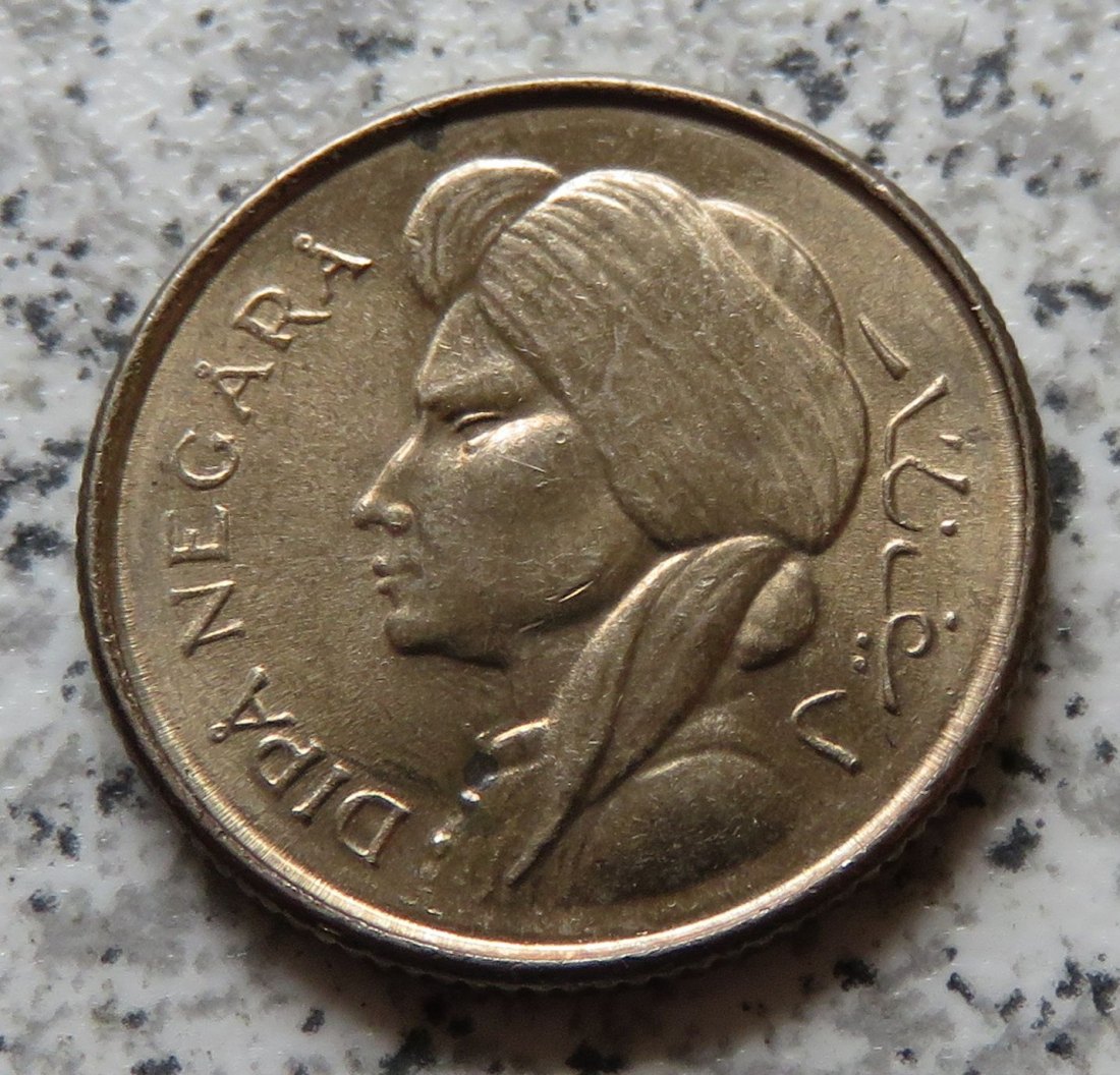  Indonesien 50 Sen 1952   