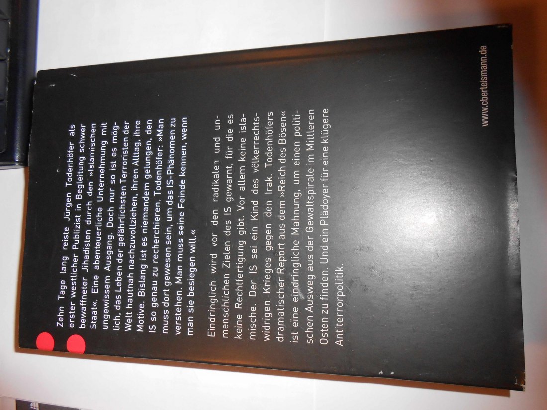  Sachbücher, Politik, Reportagen (3)   