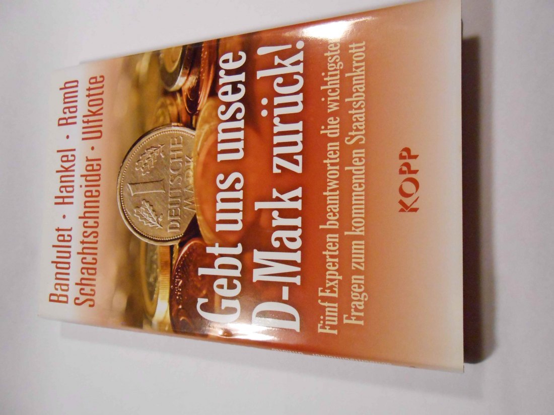  Sachbücher, Politik, Reportagen (8)   