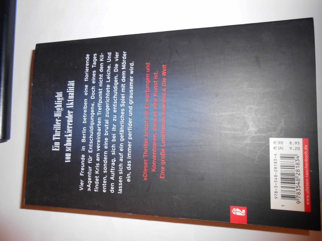  Romane Thriller Abenteuer (2)   