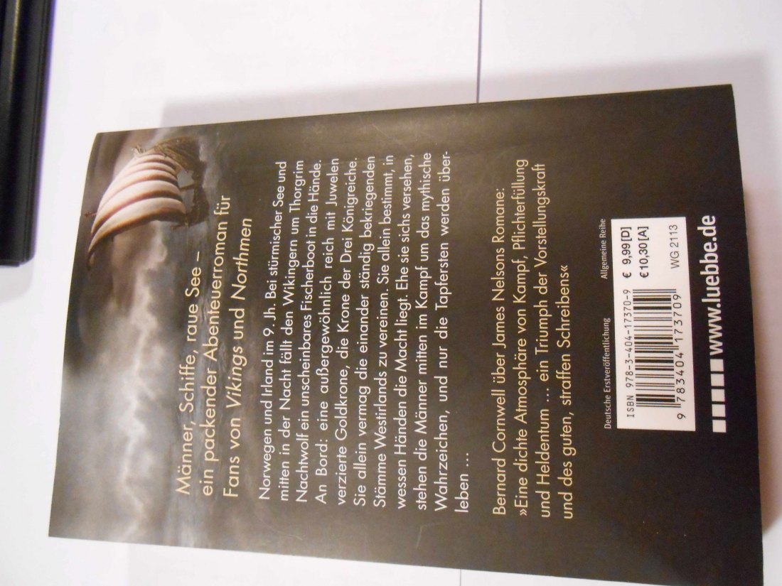  Romane Thriller Abenteuer (3)   