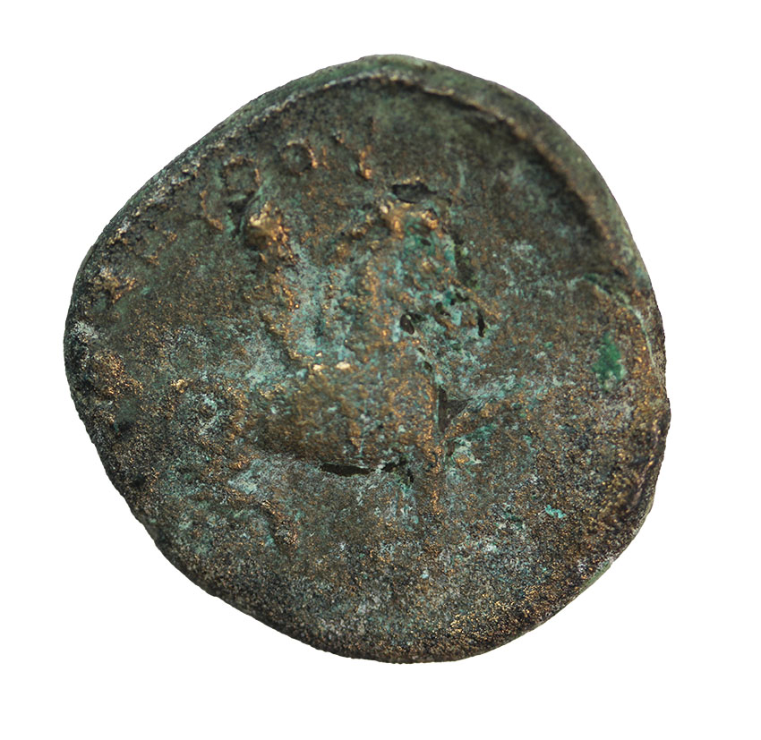 Seuthes III.,king of Thrace ca.324 BC, AE 21 mm, 5,65 g.