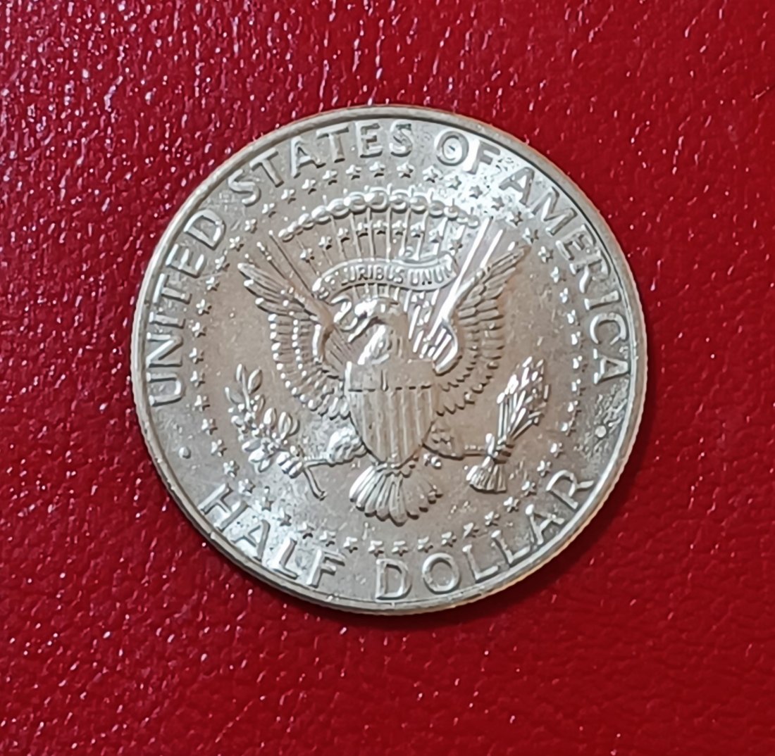 1994-P United States Kennedy Half Dollar