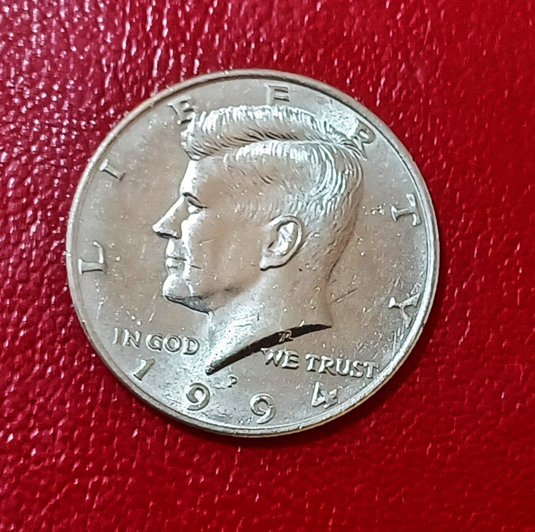  1994-P United States Kennedy Half Dollar   