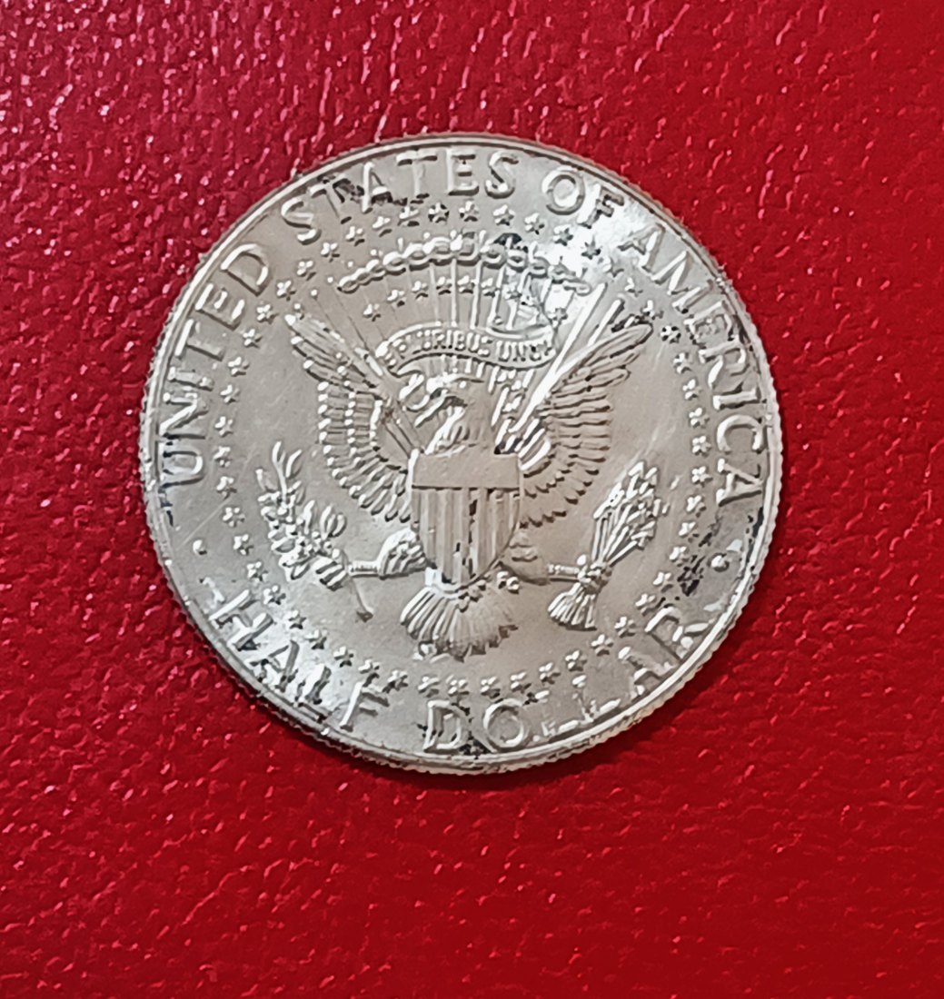  1999-D United States Kennedy Half Dollar   