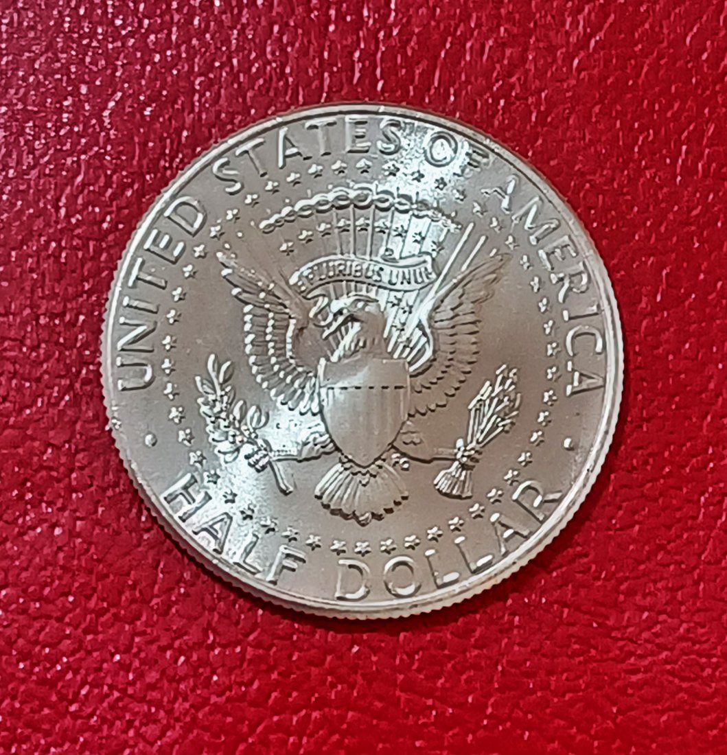 2006-D United States Kennedy Half Dollar