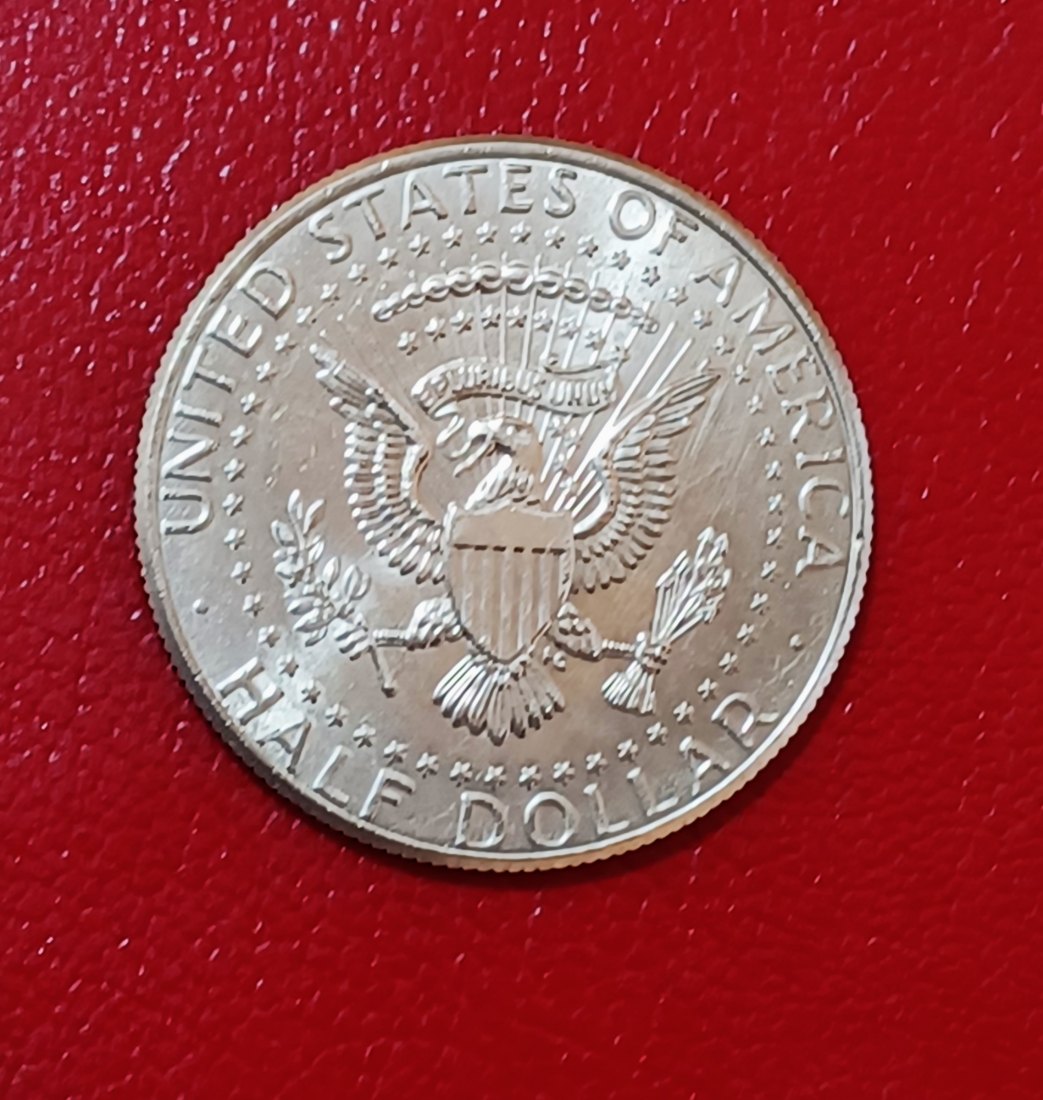 2009-D United States Kennedy Half Dollar