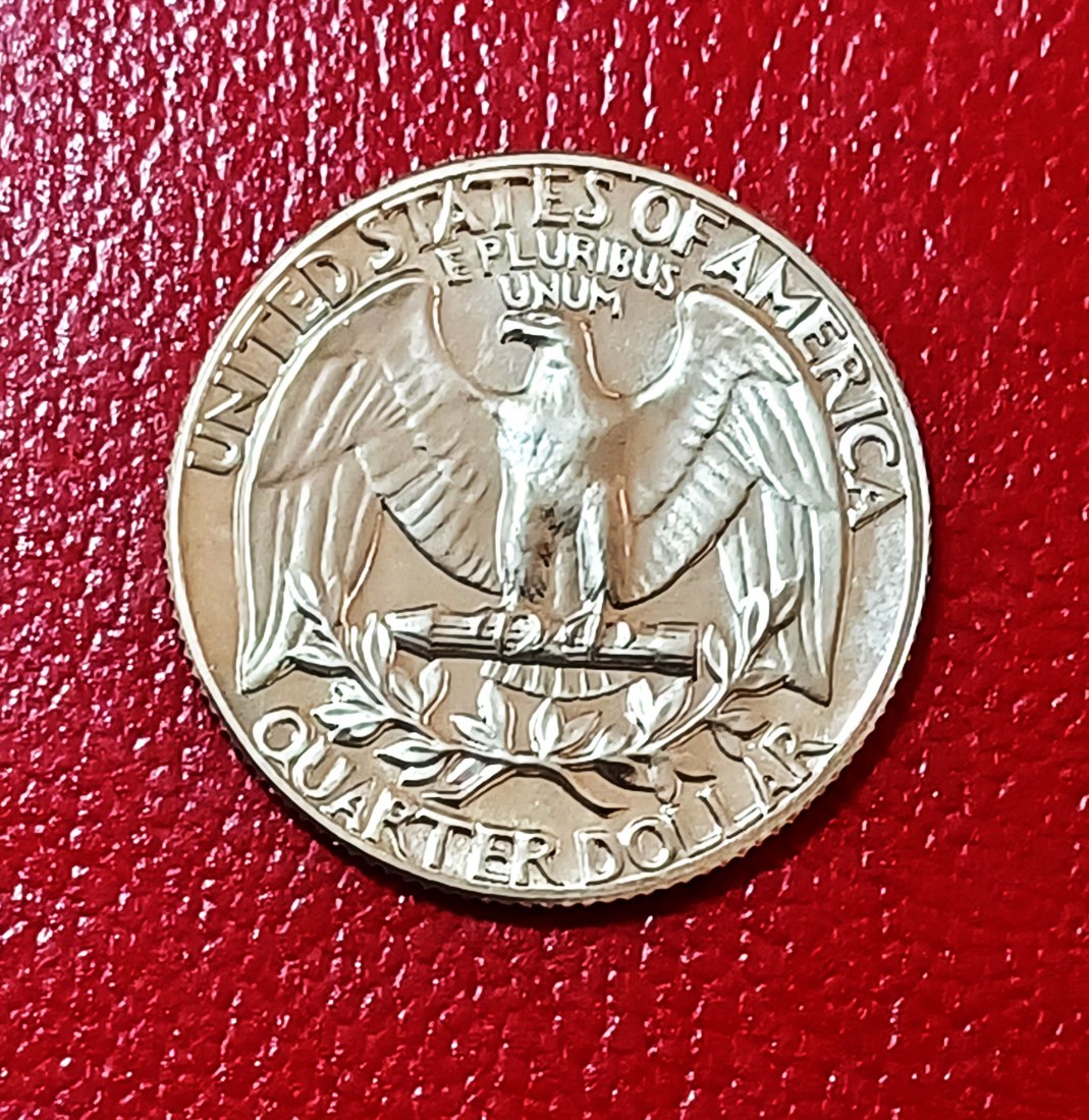  1970-S PROOF United States Washington Quarter   