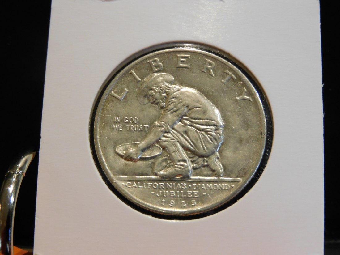 USA 1/2 DOLLAR 1925.GRADE-PLEASE SEE PHOTOS.