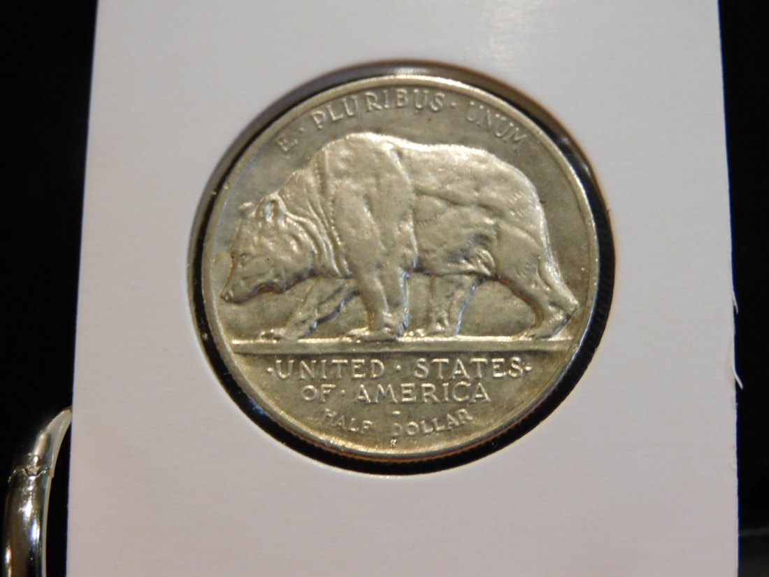  USA 1/2 DOLLAR 1925.GRADE-PLEASE SEE PHOTOS.   