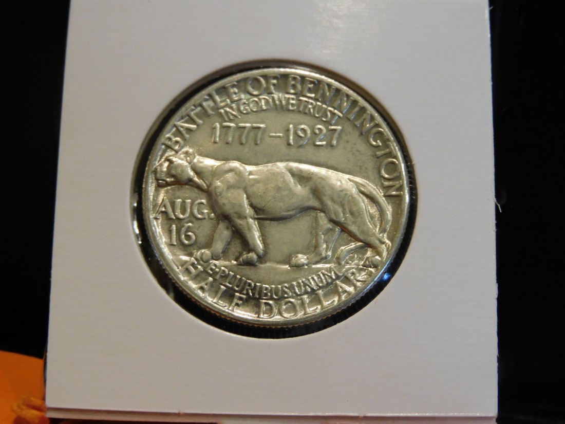  USA 1/2 DOLLAR 1927.GRADE-PLEASE SEE PHOTOS.   