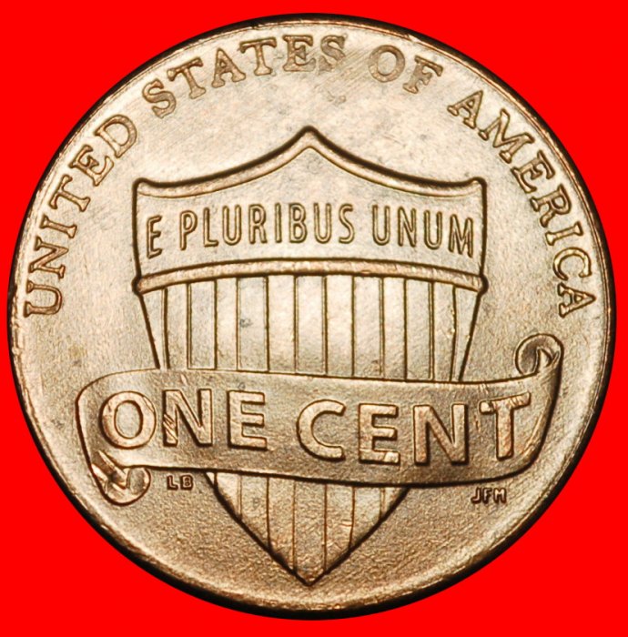  Ⰿ SHIELD (2010-2025): USA ★ 1 CENT 2018 UNC MINT LUSTRE! LINCOLN (1809-1865)★LOW START ★ NO RESERVE!   