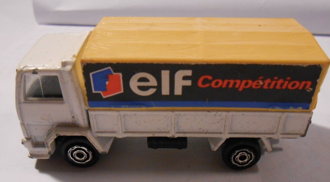  Modellautos LKW Truck (1) Typ: Majorette   