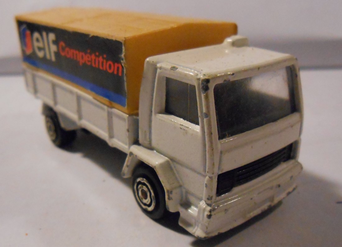  Modellautos LKW Truck (1) Typ: Majorette   