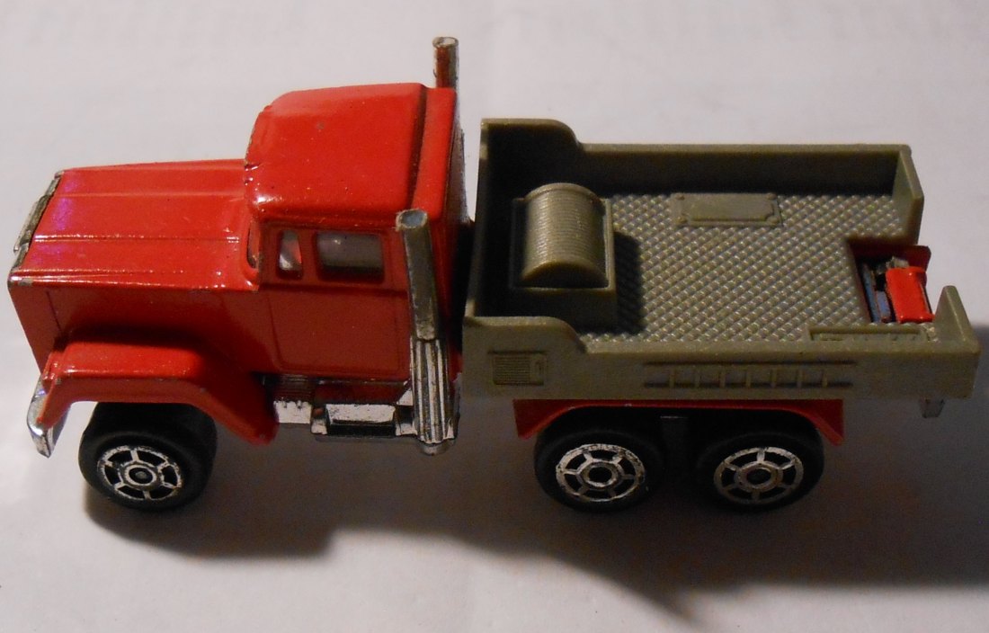  Modellautos LKW Truck (2) Typ: Majorette   
